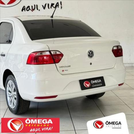 VOLKSWAGEN Voyage 1.0 4P FLEX, Foto 7