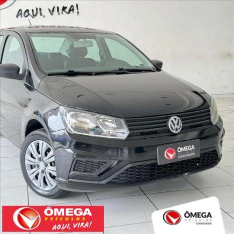 VOLKSWAGEN Voyage 1.6 4P FLEX, Foto 4