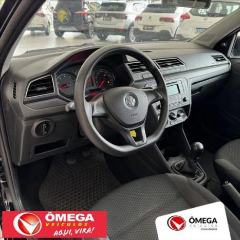 VOLKSWAGEN Voyage 1.6 4P FLEX, Foto 8