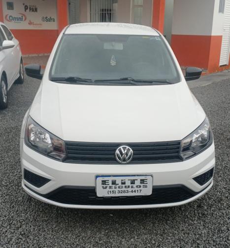 VOLKSWAGEN Voyage 1.6 4P FLEX, Foto 2