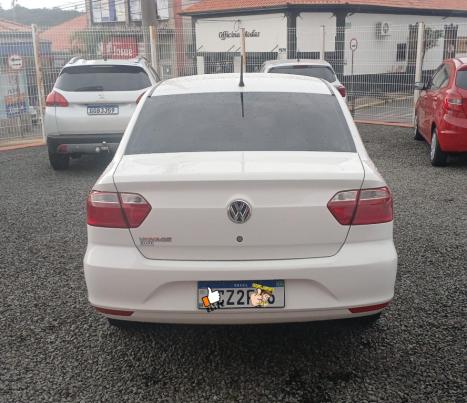 VOLKSWAGEN Voyage 1.6 4P FLEX, Foto 8