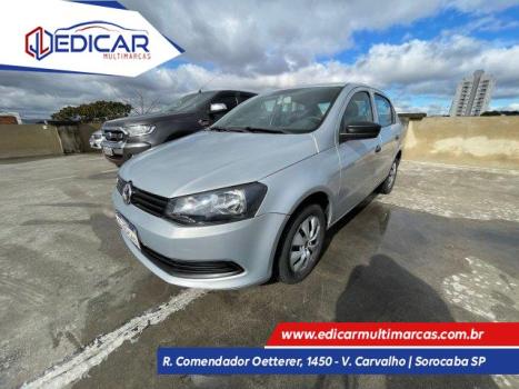 VOLKSWAGEN Voyage 1.0 4P FLEX, Foto 1
