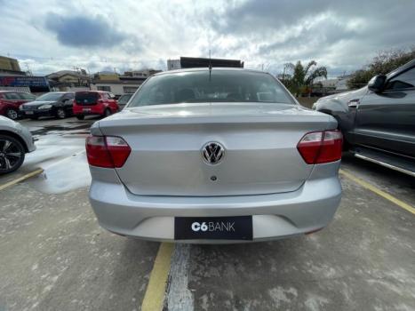 VOLKSWAGEN Voyage 1.0 4P FLEX, Foto 10