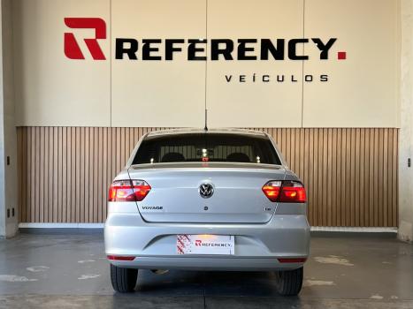VOLKSWAGEN Voyage 1.6 4P TREND FLEX, Foto 4