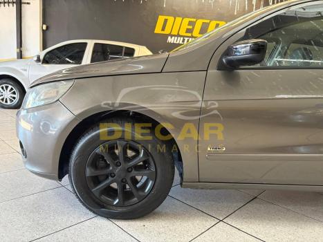 VOLKSWAGEN Voyage 1.0 4P FLEX, Foto 8