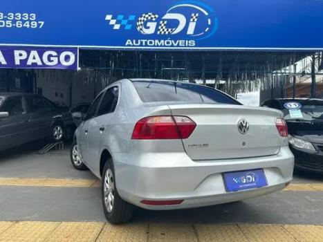 VOLKSWAGEN Voyage 1.0 4P FLEX, Foto 4