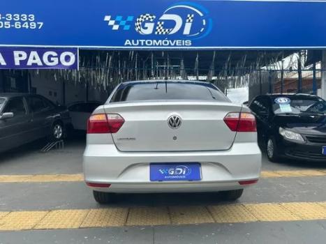 VOLKSWAGEN Voyage 1.0 4P FLEX, Foto 6