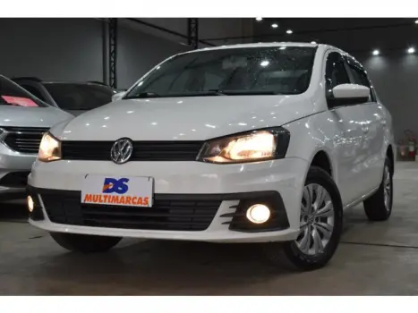 VOLKSWAGEN Voyage 1.6 4P FLEX MSI, Foto 1