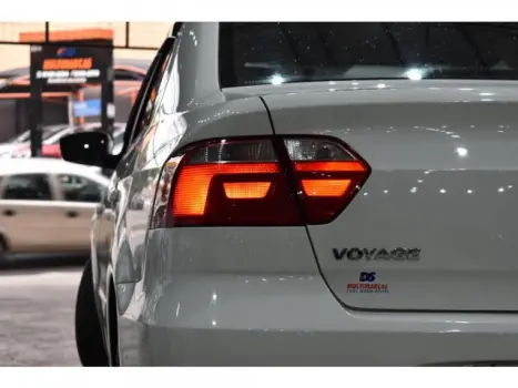 VOLKSWAGEN Voyage 1.6 4P FLEX MSI, Foto 2
