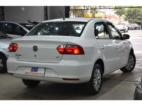 VOLKSWAGEN Voyage 1.6 4P FLEX MSI, Foto 3