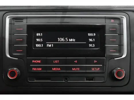 VOLKSWAGEN Voyage 1.6 4P FLEX MSI, Foto 9