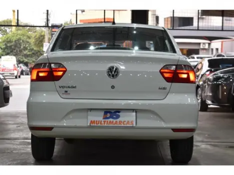 VOLKSWAGEN Voyage 1.6 4P FLEX MSI, Foto 14