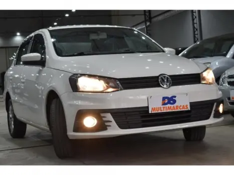 VOLKSWAGEN Voyage 1.6 4P FLEX MSI, Foto 15