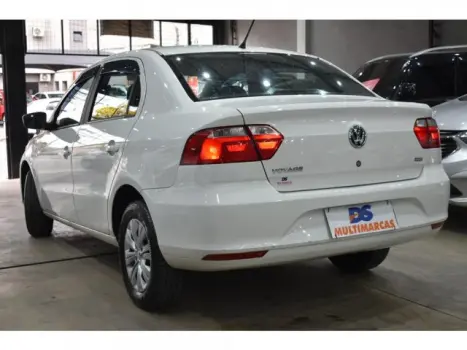 VOLKSWAGEN Voyage 1.6 4P FLEX MSI, Foto 16