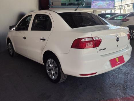 VOLKSWAGEN Voyage 1.0 4P FLEX, Foto 4