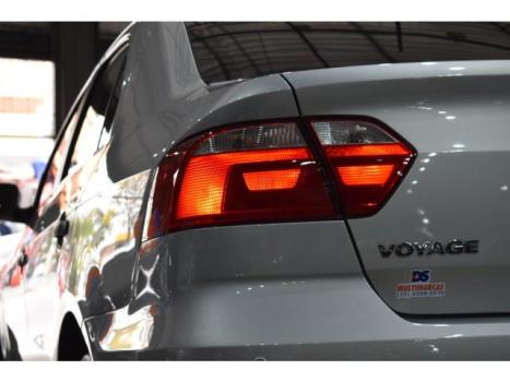 VOLKSWAGEN Voyage 1.6 4P FLEX MSI, Foto 2