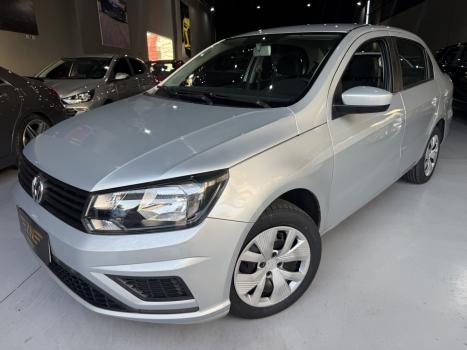 VOLKSWAGEN Voyage 1.6 4P FLEX MSI AUTOMTICO, Foto 1
