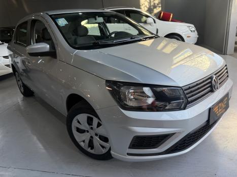 VOLKSWAGEN Voyage 1.6 4P FLEX MSI AUTOMTICO, Foto 2