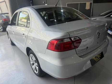 VOLKSWAGEN Voyage 1.6 4P FLEX MSI AUTOMTICO, Foto 5
