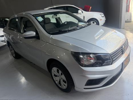 VOLKSWAGEN Voyage 1.6 4P FLEX MSI AUTOMTICO, Foto 6