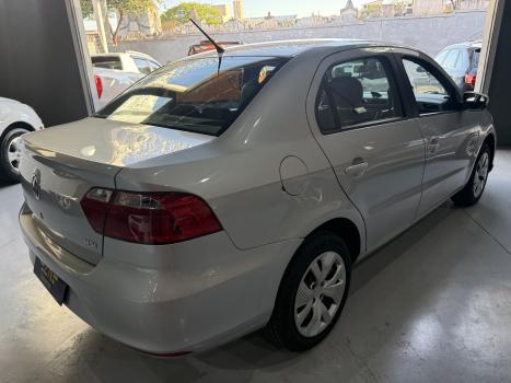 VOLKSWAGEN Voyage 1.6 4P FLEX MSI AUTOMTICO, Foto 9