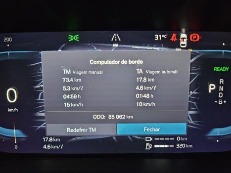 VOLVO XC60 2.0 16V 4P T8 RECHARD INSCRIPTION EXPRESSION AWD GEARTRONIC AUTOMTICO, Foto 9