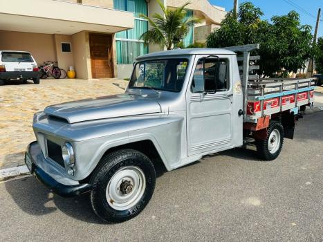 WILLYS OVERLAND Jeep 2.6 12 V 6 CILINDROS, Foto 1