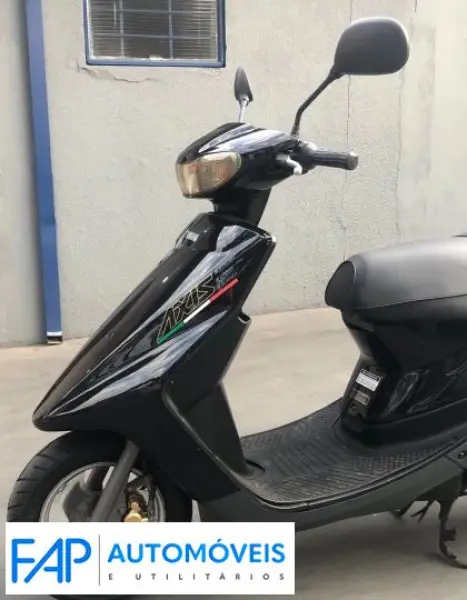 YAMAHA Axis 90 , Foto 6