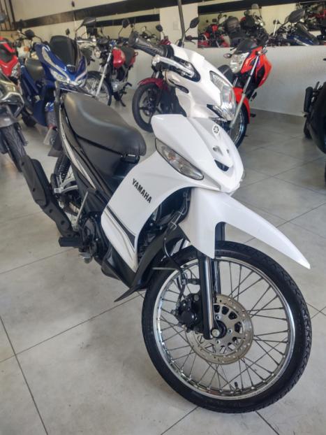 YAMAHA Crypton T 115 ED, Foto 3