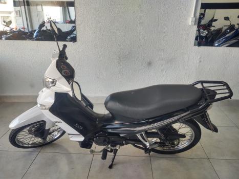 YAMAHA Crypton T 115 ED, Foto 4