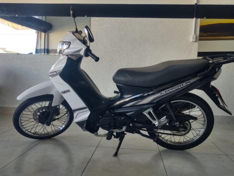 YAMAHA Crypton T 115 ED, Foto 6