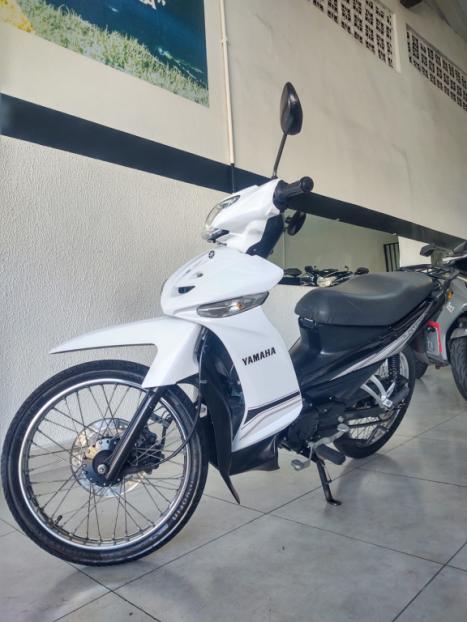 YAMAHA Crypton T 115 ED, Foto 8