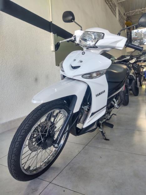 YAMAHA Crypton T 115 ED, Foto 10