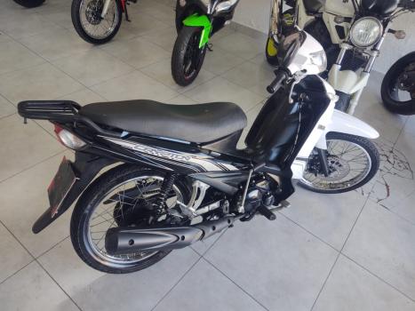 YAMAHA Crypton T 115 ED, Foto 11