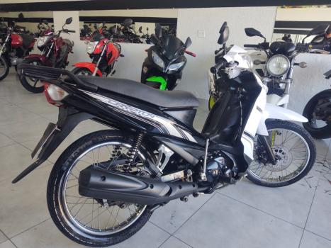 YAMAHA Crypton T 115 ED, Foto 12