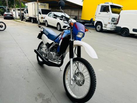 YAMAHA DT 200 CC, Foto 3