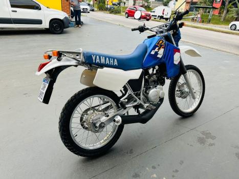 YAMAHA DT 200 CC, Foto 4