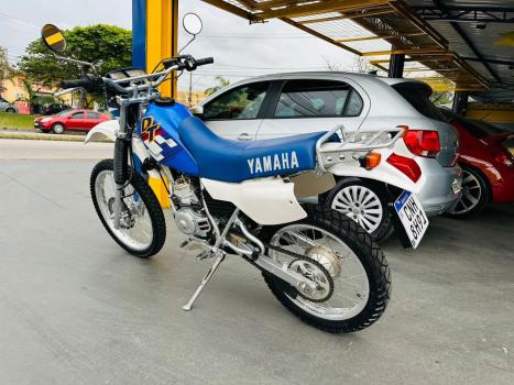 YAMAHA DT 200 CC, Foto 5