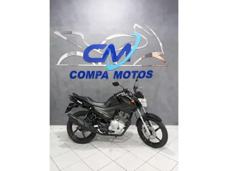 YAMAHA Factor 125 ED, Foto 1