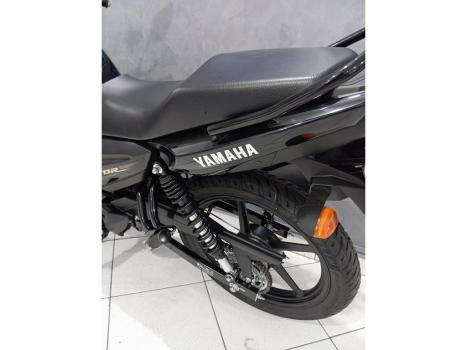 YAMAHA Factor 125 ED, Foto 5