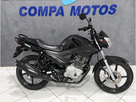 YAMAHA Factor 125 ED, Foto 2