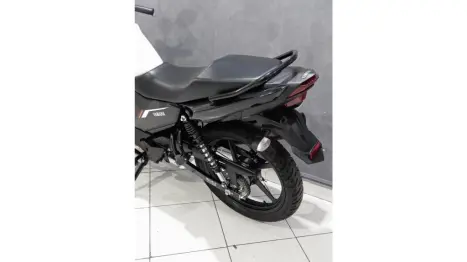 YAMAHA Factor 150 ED, Foto 6