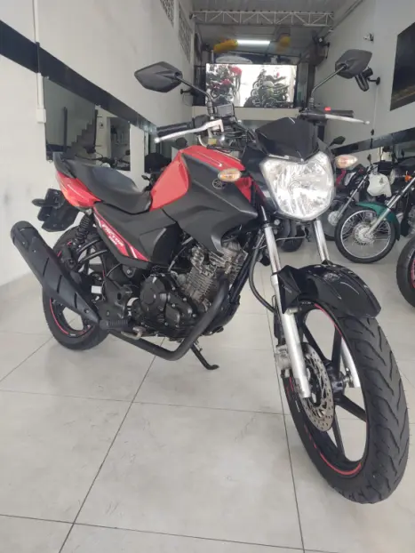 YAMAHA Factor 150 ED, Foto 1