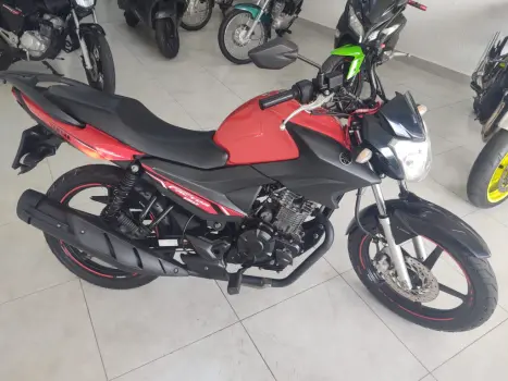 YAMAHA Factor 150 ED, Foto 3