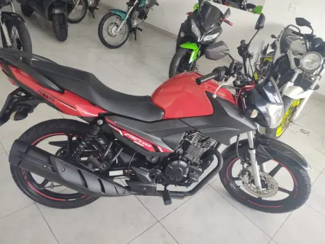 YAMAHA Factor 150 ED, Foto 5