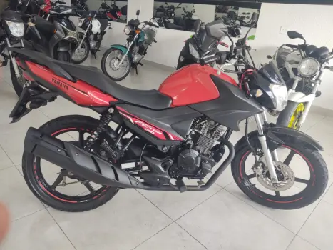 YAMAHA Factor 150 ED, Foto 6