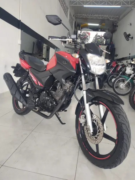 YAMAHA Factor 150 ED, Foto 7