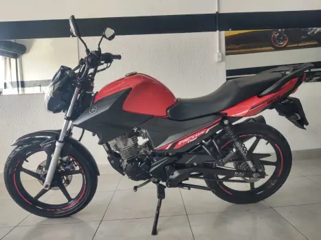 YAMAHA Factor 150 ED, Foto 8