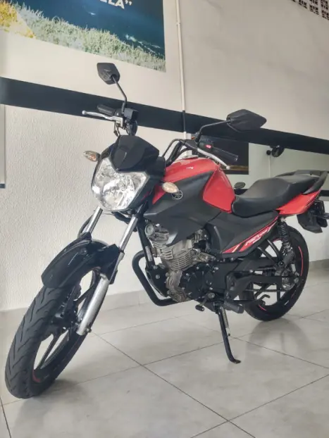 YAMAHA Factor 150 ED, Foto 9