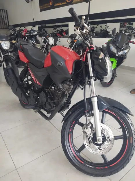 YAMAHA Factor 150 ED, Foto 10